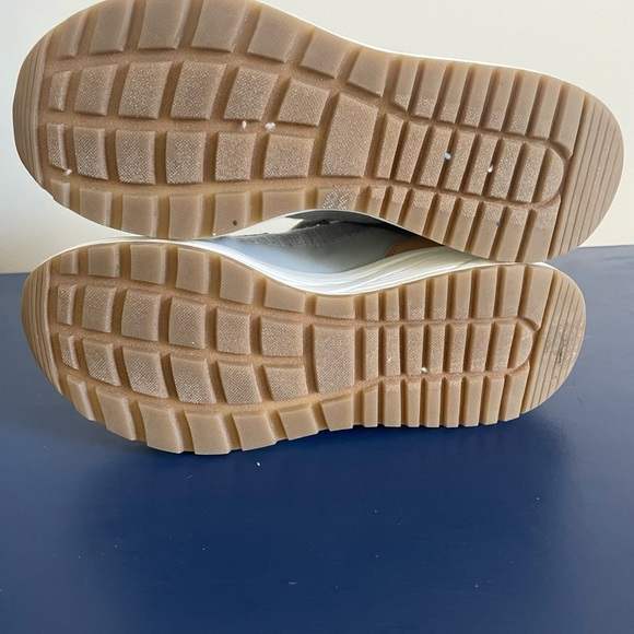 WOMEN'S SKECHERS BOBS SPORT SPARROW 2.0 - SNOW MOUNTAIN SIZE 6.5 - Picture 5 of 7